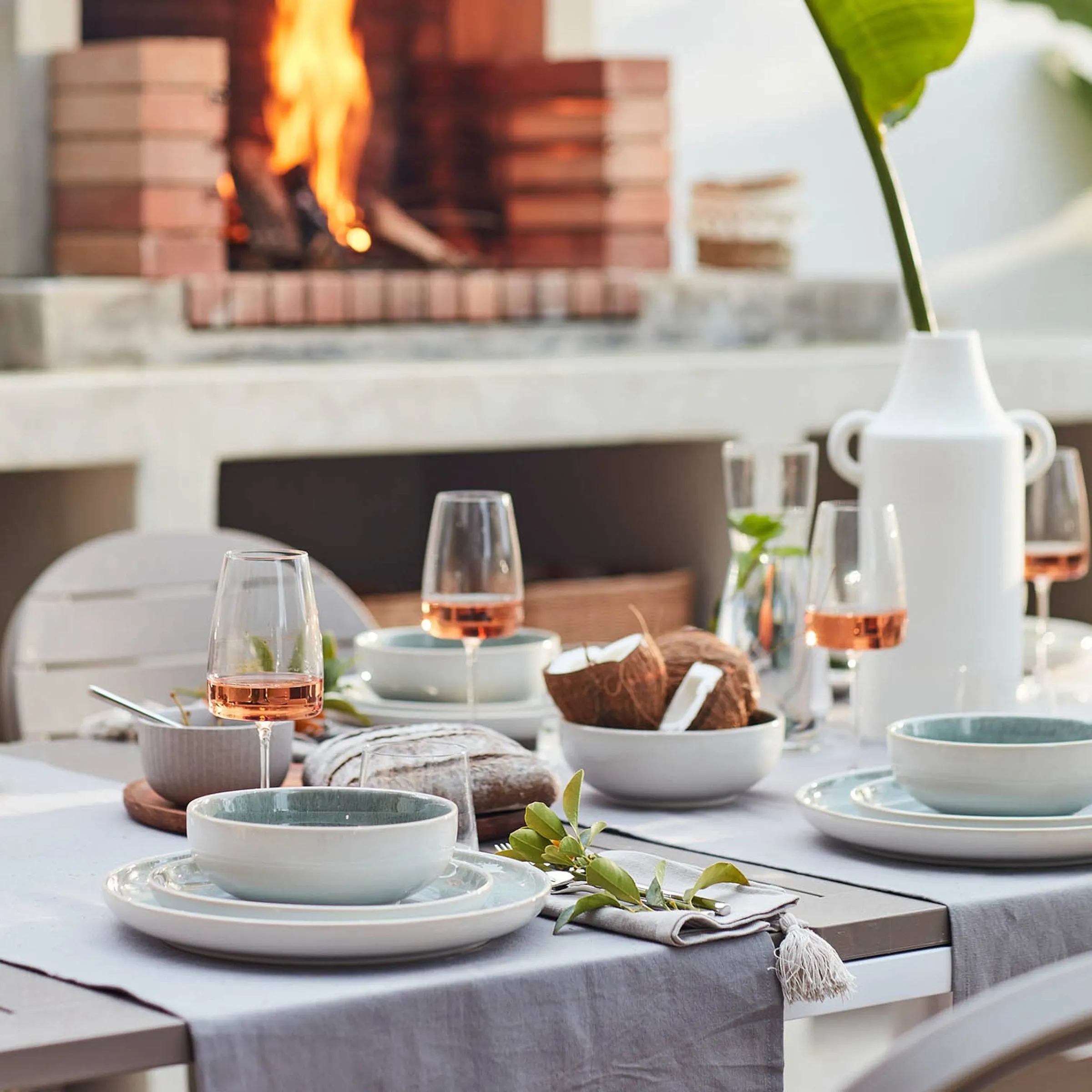 Depot Geschenkideen^Snackschale Nordic