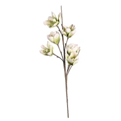 Depot Geschenkideen^Softflower-Kunstblume Magnolie