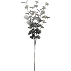 Depot Softflower-Kunstzweig Eukalyptus> Einzelblumen & Zweige