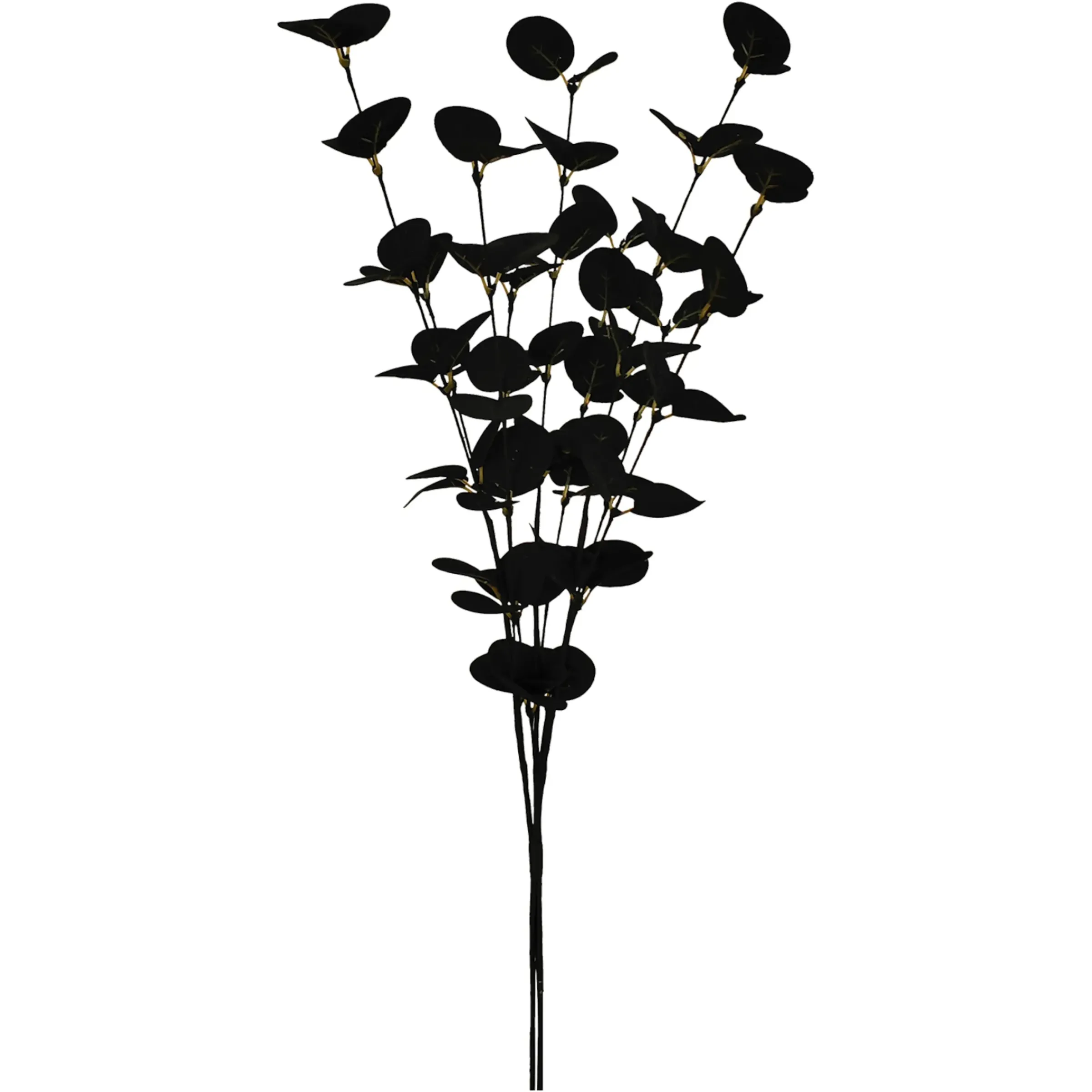 Depot Softflower-Kunstzweig Eukalyptus> Einzelblumen & Zweige