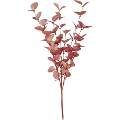 Depot Softflower-Kunstzweig Eukalyptus> Einzelblumen & Zweige