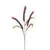 Depot Blumen^Softflower-Kunstzweig Schilfgras