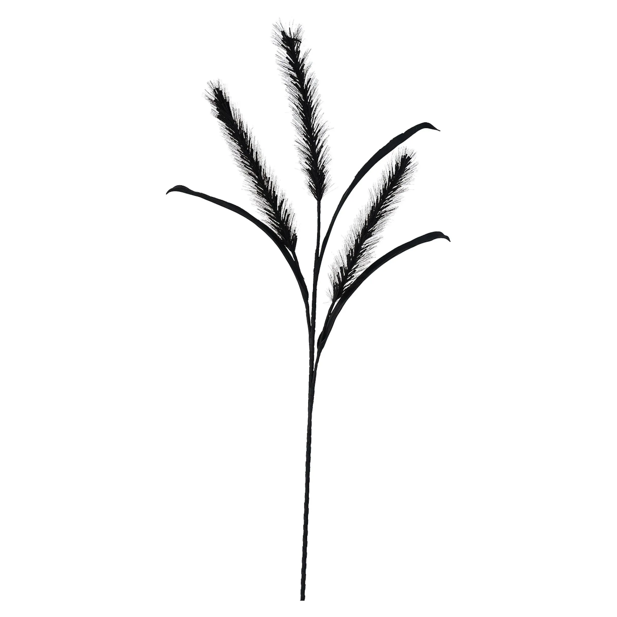 Depot Blumen^Softflower-Kunstzweig Schilfgras