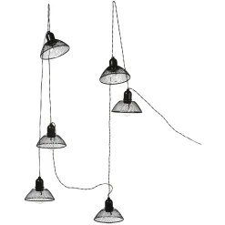 Depot Solar-Lichterkette Shades> Lichterketten