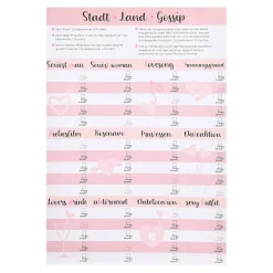 Depot Geschenkideen^Spiel Stadt Land Gossip