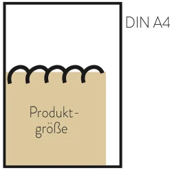 Depot Geschenkideen^Spiralaufsteller Eine Kluge Frau