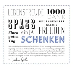 Depot Geschenkideen^Spiralaufsteller Eine Kluge Frau