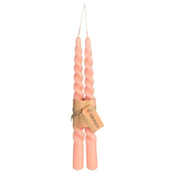 Depot Geschenkideen^Spitzkerzen Twisted