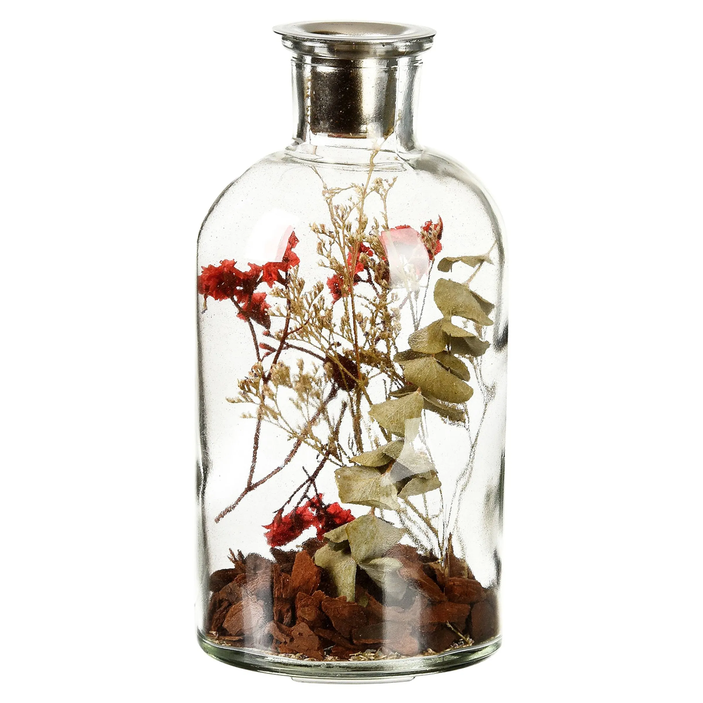 Depot Geschenkideen^Stabkerzenhalter Dryflower