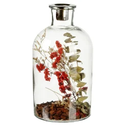 Depot Geschenkideen^Stabkerzenhalter Dryflower