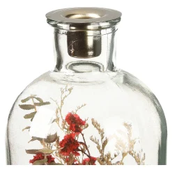 Depot Geschenkideen^Stabkerzenhalter Dryflower