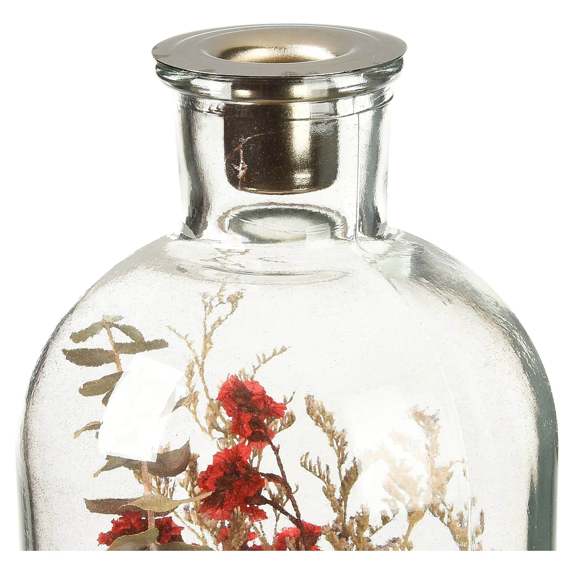 Depot Geschenkideen^Stabkerzenhalter Dryflower