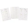 Depot Stickerbogen-Set Wedding> Geschenkanhänger & Sticker