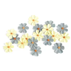 Depot Geschenkideen^Sticker-Set Blumen