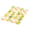 Depot Geschenkideen^Sticker-Set Kaktus