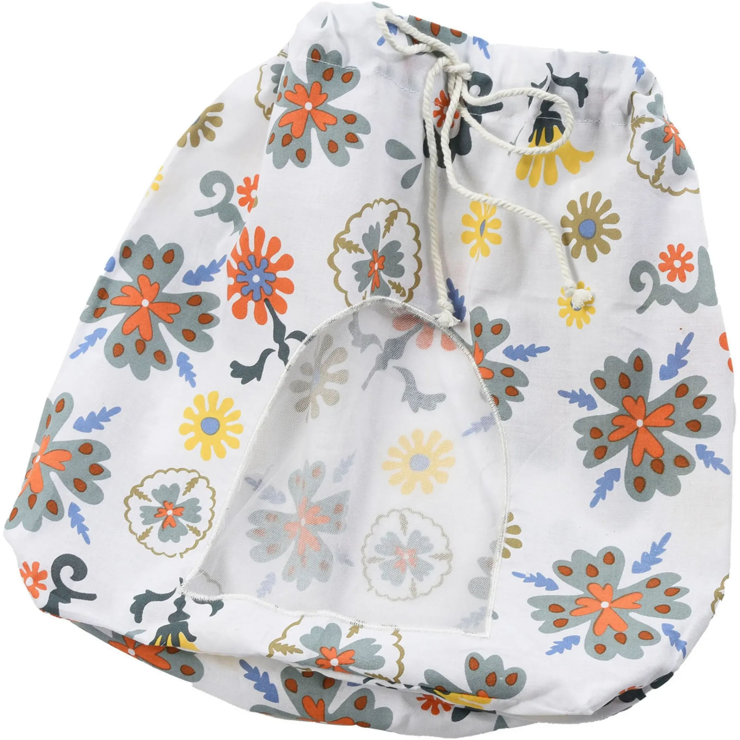 Depot Stoffsack Mesh> Aufbewahrung