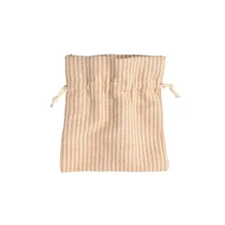 Depot Adventskalender^Stoffsackchen Stripes