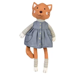 Depot Geschenkideen^Stofftier Katze Kathi