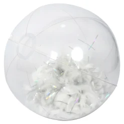 Depot Geschenkideen^Strandball Federn