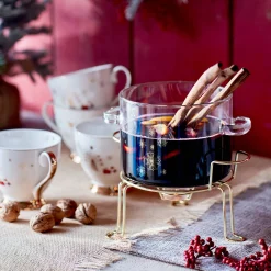 Depot Adventskranz-Deko^Streuartikel Minibeere