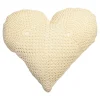 Depot Geschenkideen^Strick-Kissen Heart