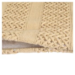 Depot Kissen^Strick-Kissenhulle Stripe
