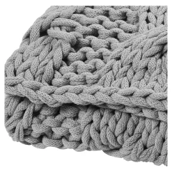 Depot Decken, Felle & Mehr^Strick-Kuschel-Set Braid