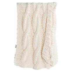 Depot Decken, Felle & Mehr^Strick-Kuschel-Set Braid