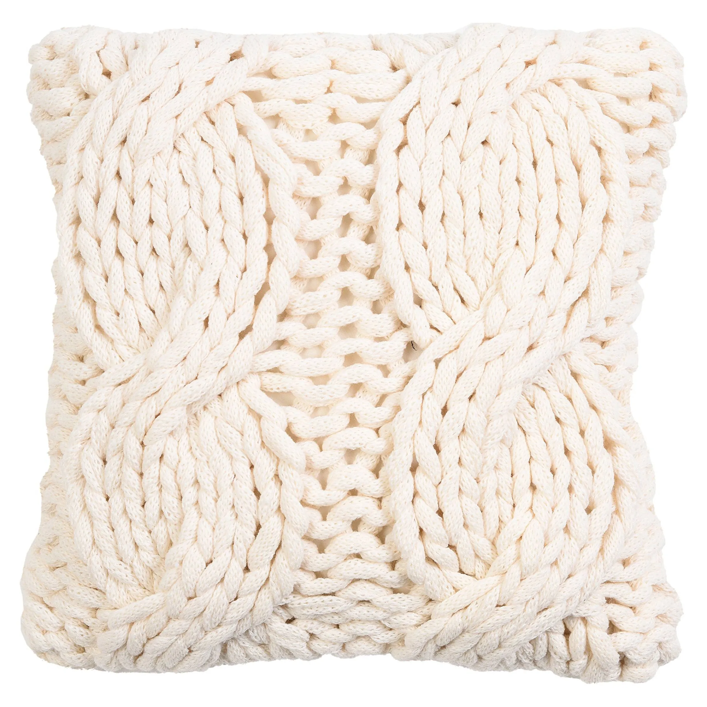 Depot Decken, Felle & Mehr^Strick-Kuschel-Set Braid