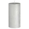 Depot Adventskerzen^Stumpenkerze Metallic Finish