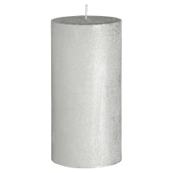 Depot Adventskerzen^Stumpenkerze Metallic Finish