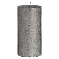 Depot Adventskerzen^Stumpenkerze Metallic Finish