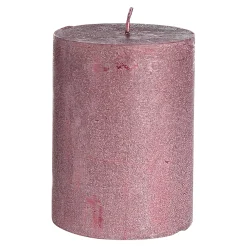 Depot Adventskerzen^Stumpenkerze Metallic Finish