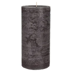 Depot Adventskerzen^Stumpenkerze Rustic