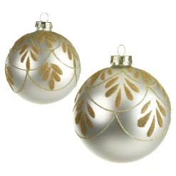 Depot Kugeln & Baumspitzen^Sugar Ornament Kugel-Set