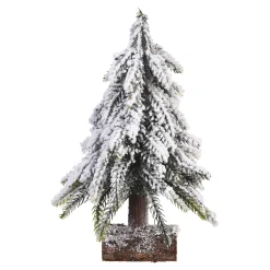 Depot Deko-Figuren & Objekte^Tannebaum Bescheit Ca.19Cm