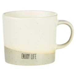 Depot Geschenkideen^Tasse Enjoy Life