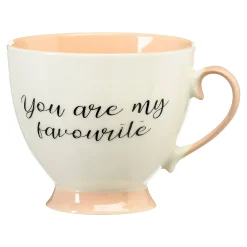Depot Geschenkideen^Tasse Favourite