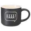 Depot Geschenkideen^Tasse Haaa