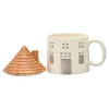 Depot Geschenkideen^Tasse Haus Mit Deckel