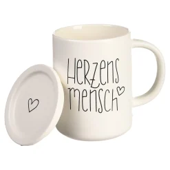Depot Geschenkideen^Tasse Herzensmensch