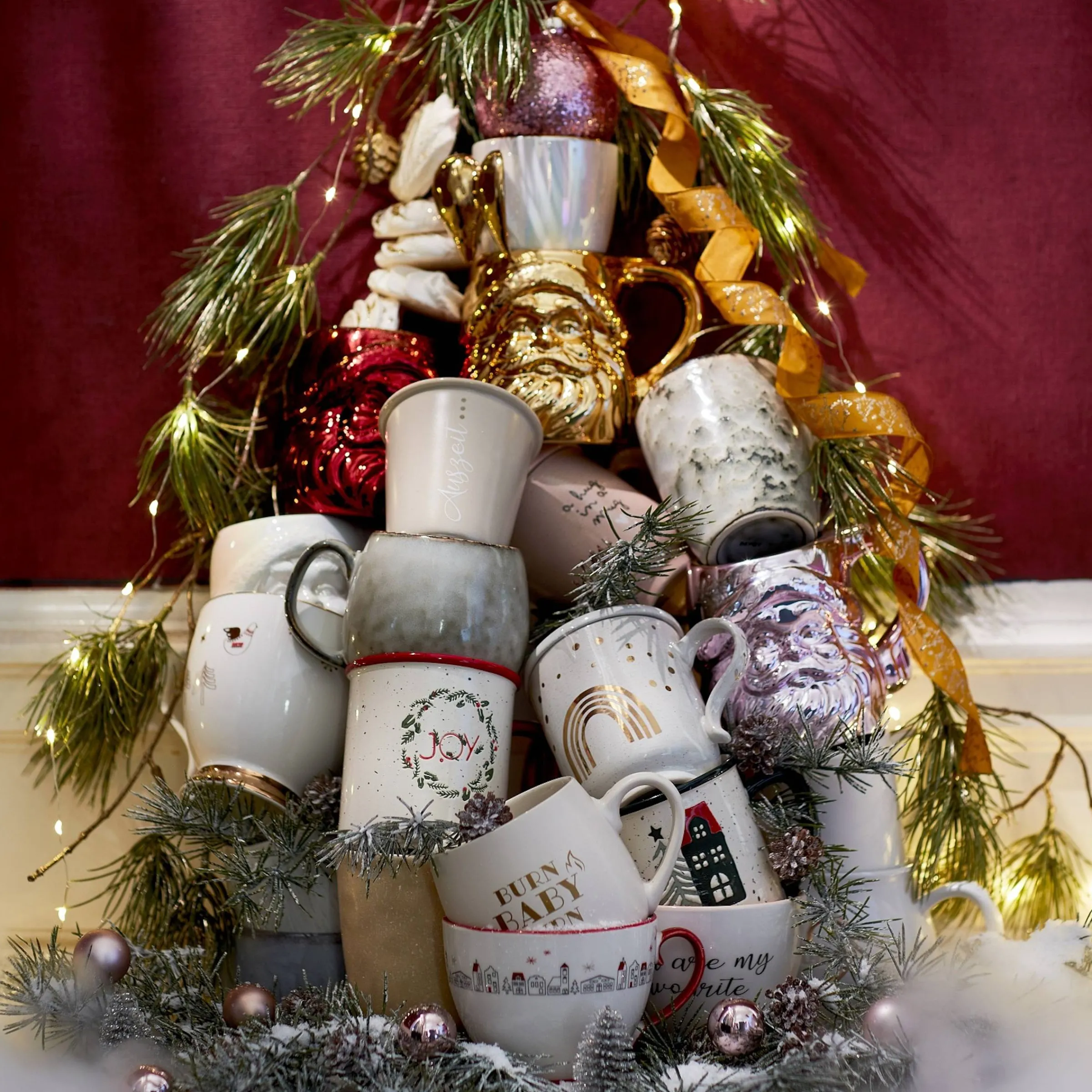 Depot Geschirr & Servieren^Tasse Joy
