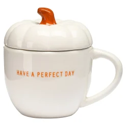 Depot Geschenkideen^Tasse Kurbis Mit Deckel
