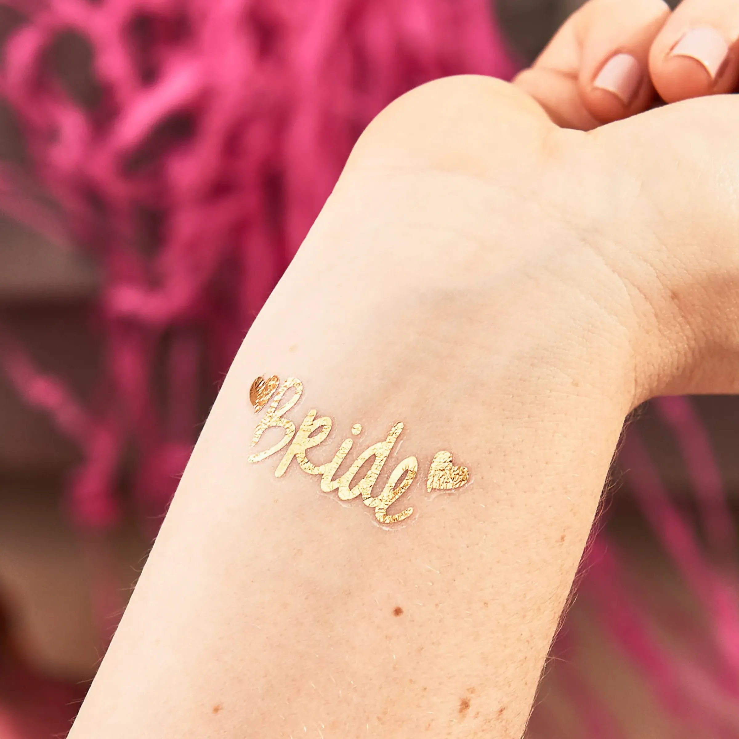 Depot Tattoo-Set Bride> Hobbies & Lifestyle