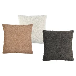 Depot Geschenkideen^Teddy-Kissenhullen-Set