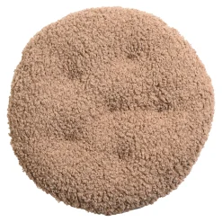 Depot Kissen^Teddy-Sitzkissen