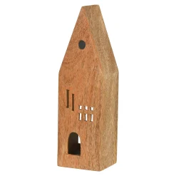Depot Deko-Figuren & Objekte^Teelichthalter Haus