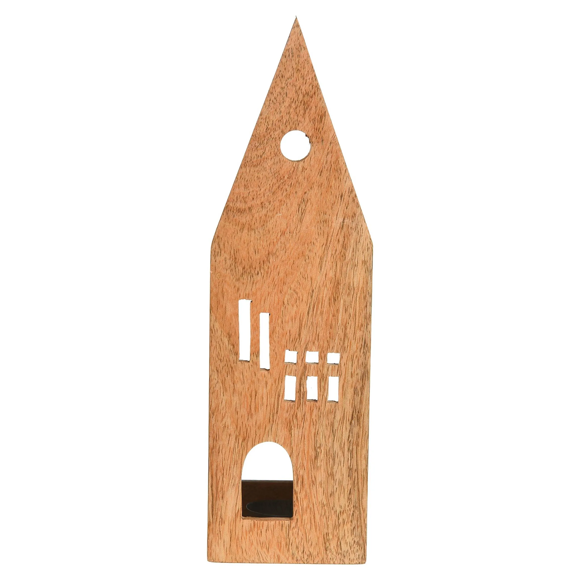 Depot Deko-Figuren & Objekte^Teelichthalter Haus