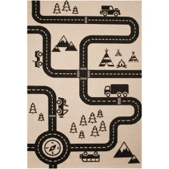 Depot Teppich Road> Kinderland