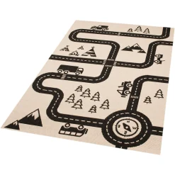 Depot Teppich Road> Kinderland